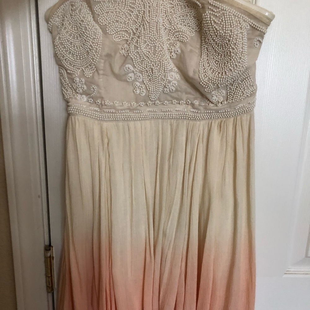 Mini dress